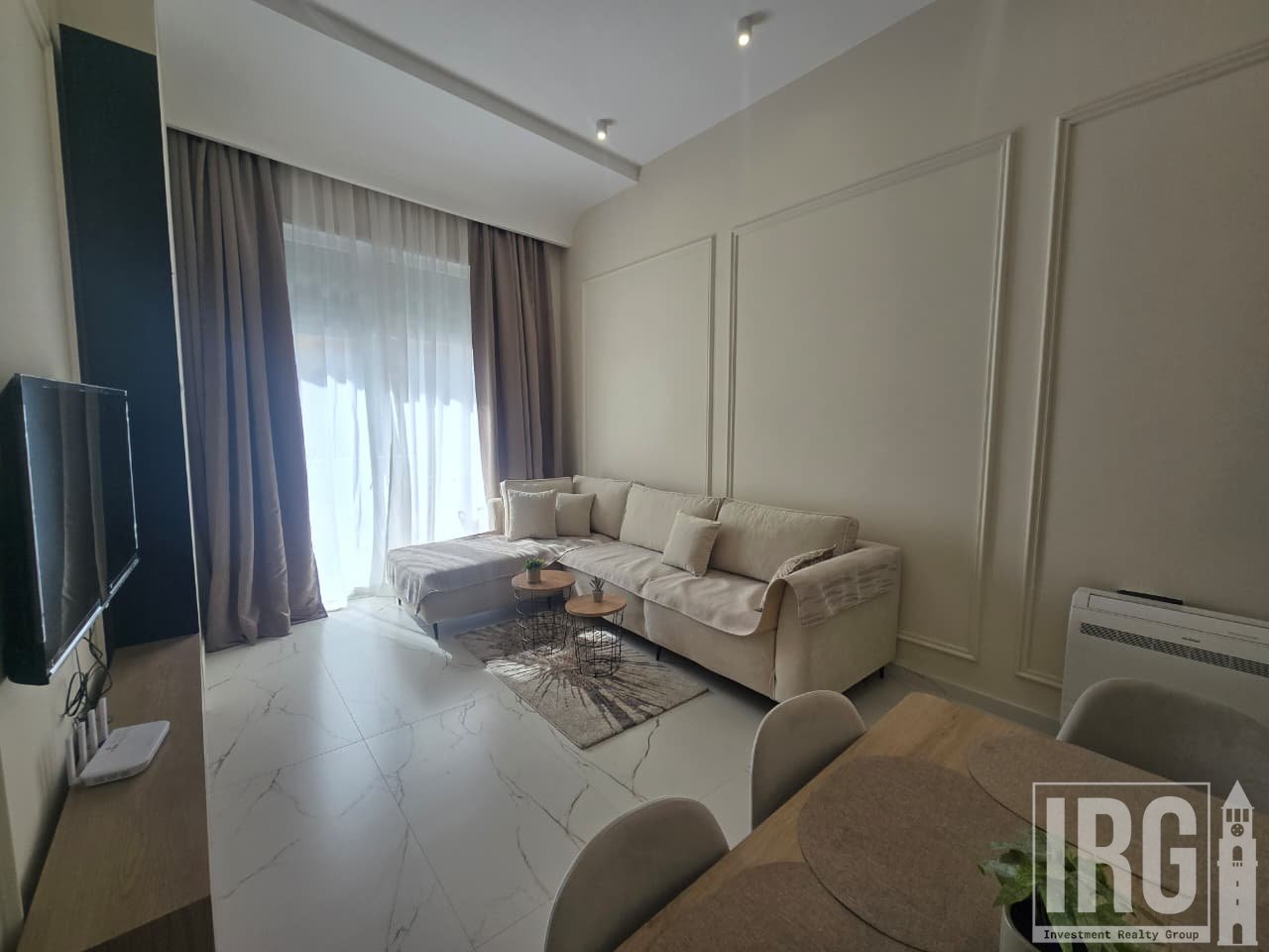 2+1 APARTMENT FOR RENT AT DONIKA CENTER!