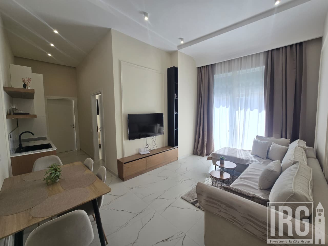 2+1 APARTMENT FOR RENT AT DONIKA CENTER!