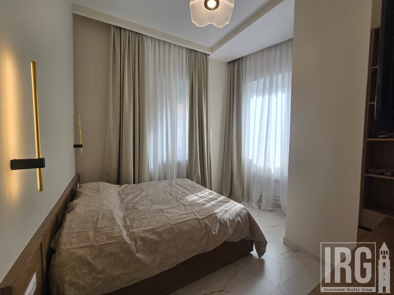 2+1 APARTMENT FOR RENT AT DONIKA CENTER!