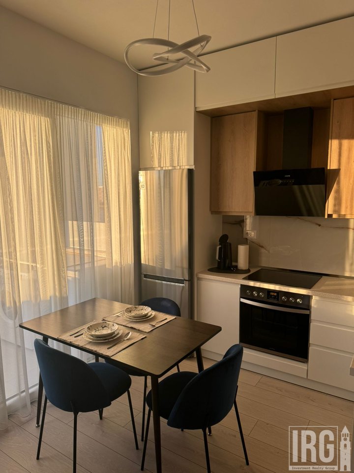 APPARTAMENTO 1+1 IN AFFITTO A 'RIVER RESIDENCE'!
