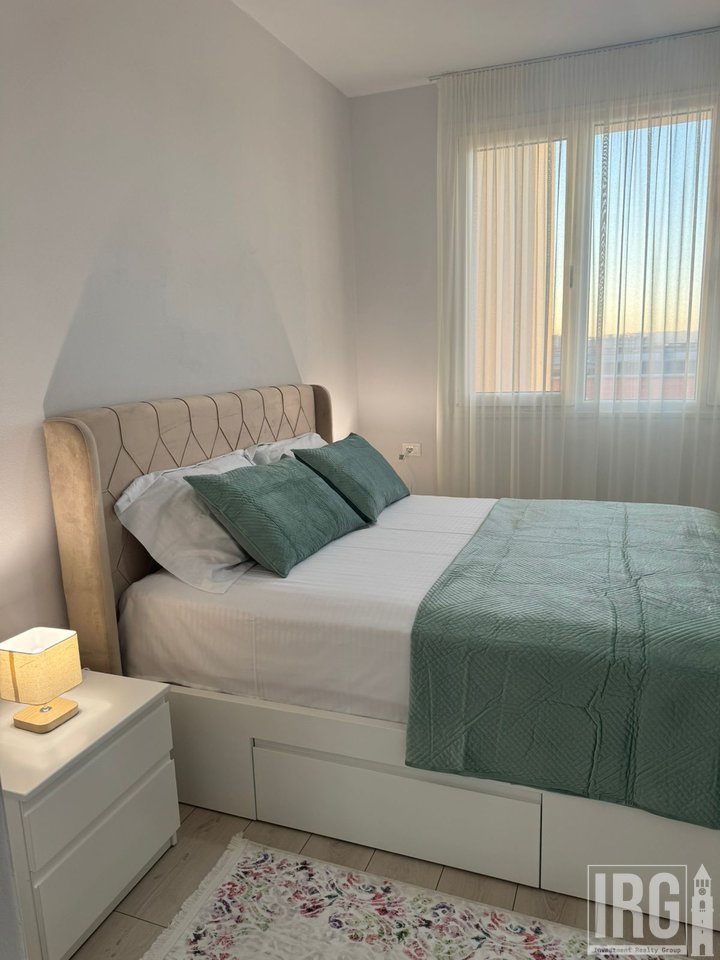 APPARTAMENTO 1+1 IN AFFITTO A 'RIVER RESIDENCE'!