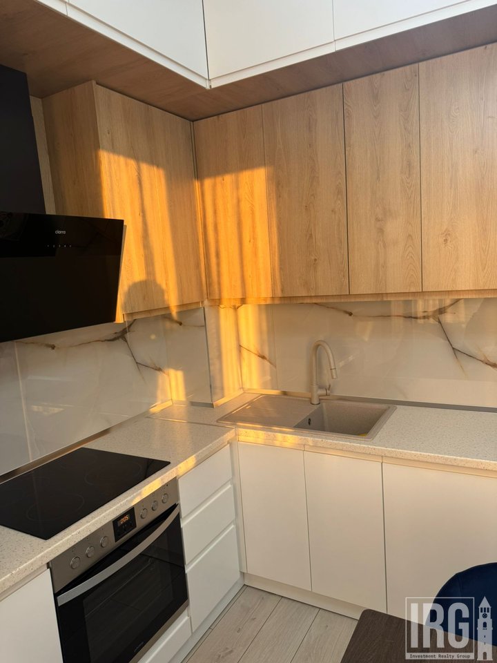 APPARTAMENTO 1+1 IN AFFITTO A 'RIVER RESIDENCE'!