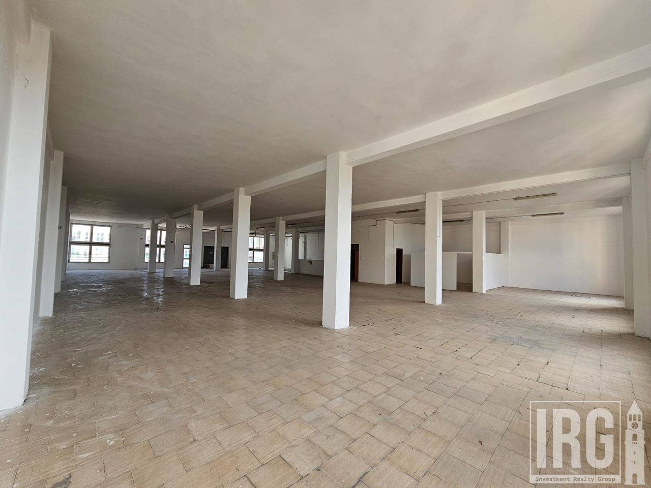 AMBIENT INDUSTRIAL ME QIRA NE BATHORE!