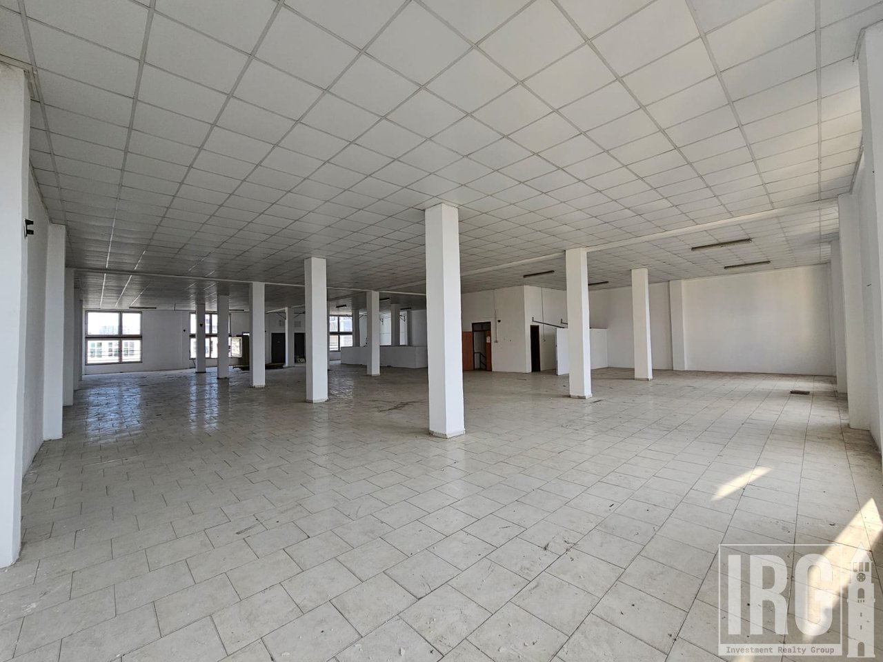 AMBIENT INDUSTRIAL ME QIRA NE BATHORE!