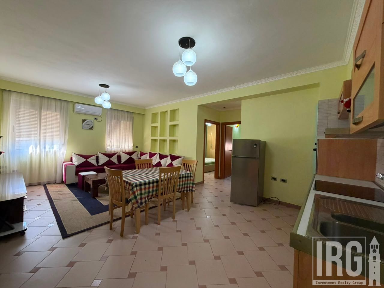 Apartment 1+1 near Bogdaneve street!