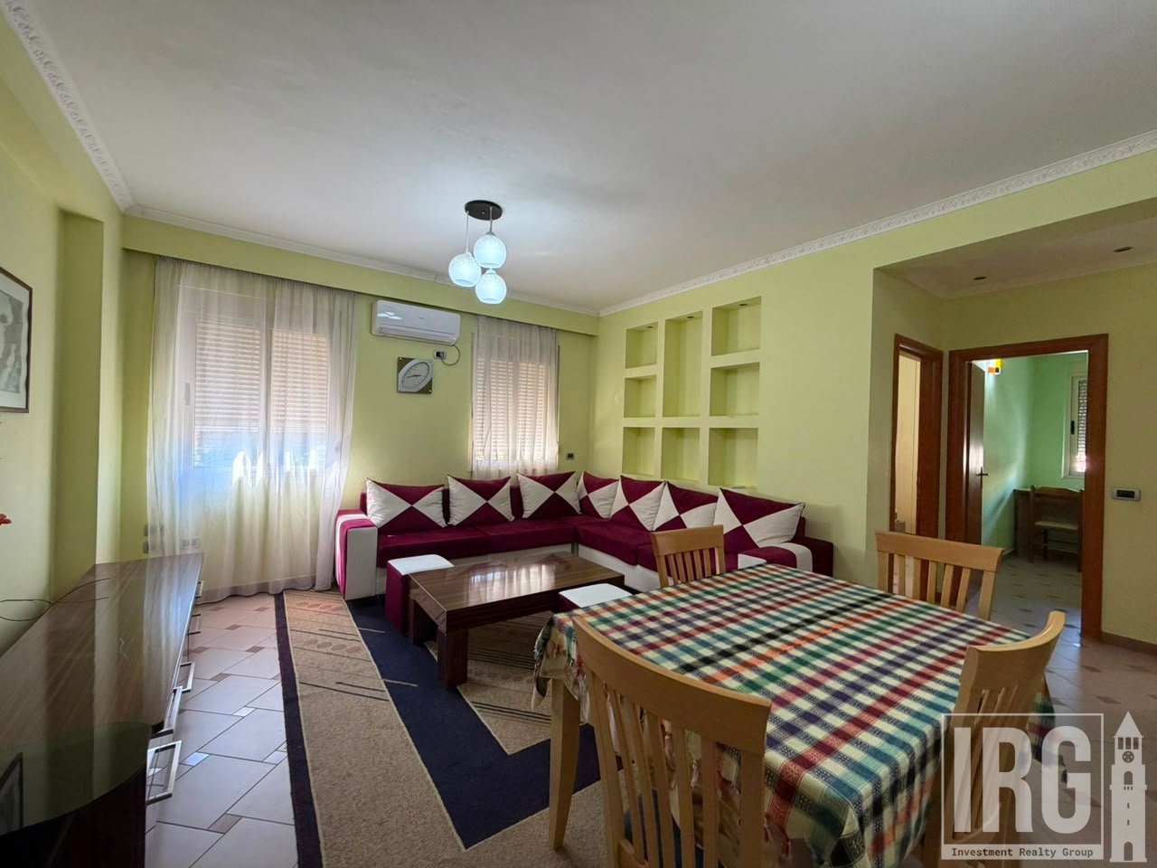 Apartment 1+1 near Bogdaneve street!