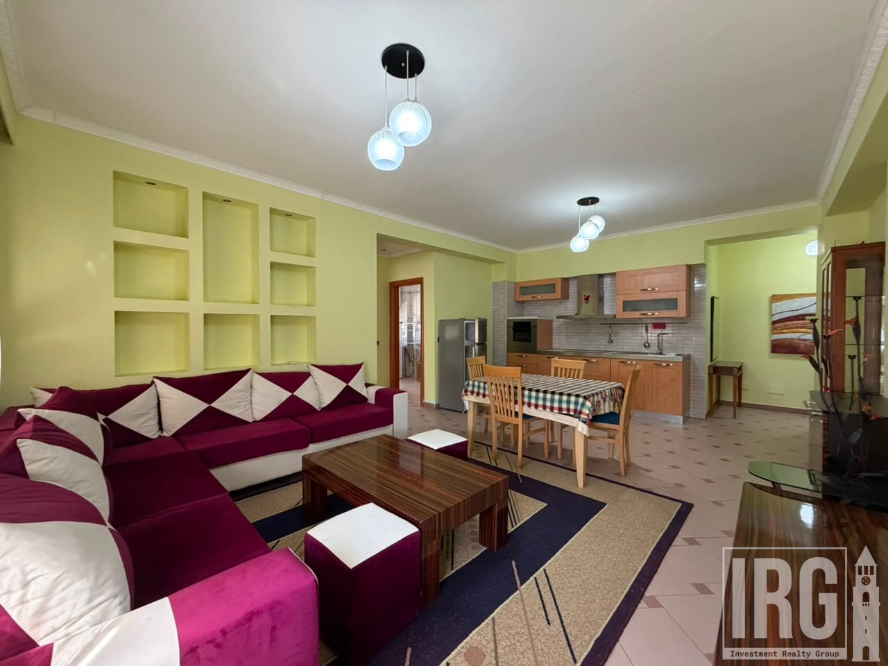 Apartment 1+1 near Bogdaneve street!