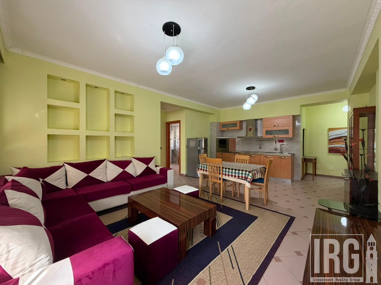 Apartment 1+1 near Bogdaneve street!