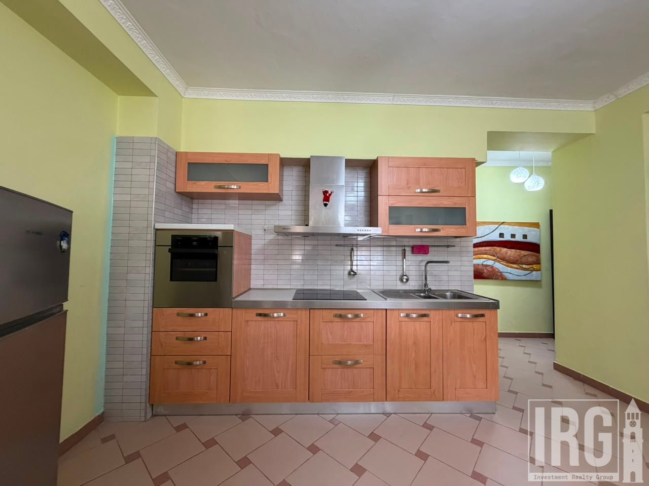 Apartment 1+1 near Bogdaneve street!