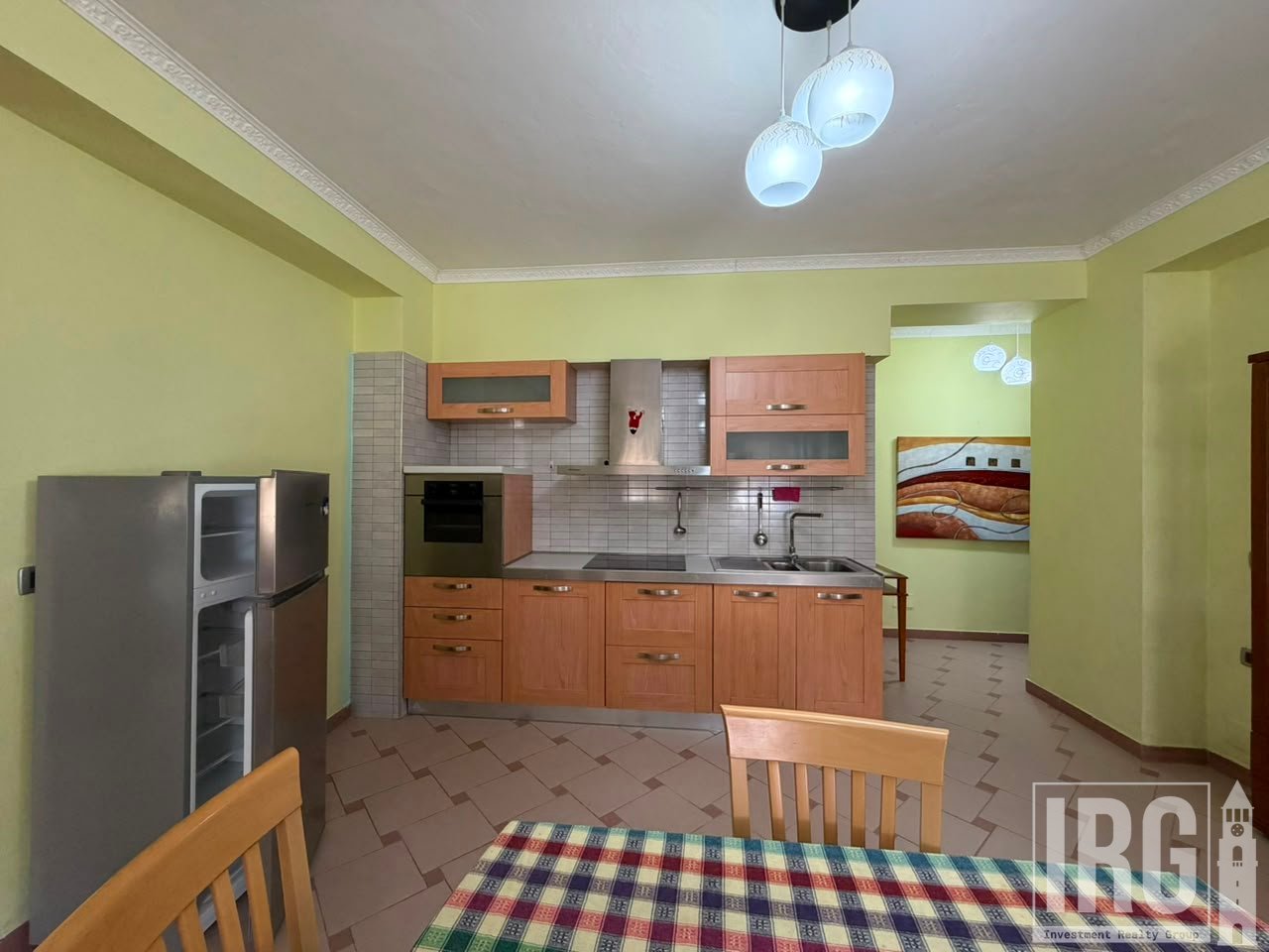 Apartment 1+1 near Bogdaneve street!