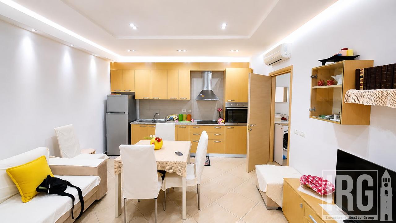 QIRA APARTAMENT 1+1, RR. TELEFERIKUT, FRESK!
