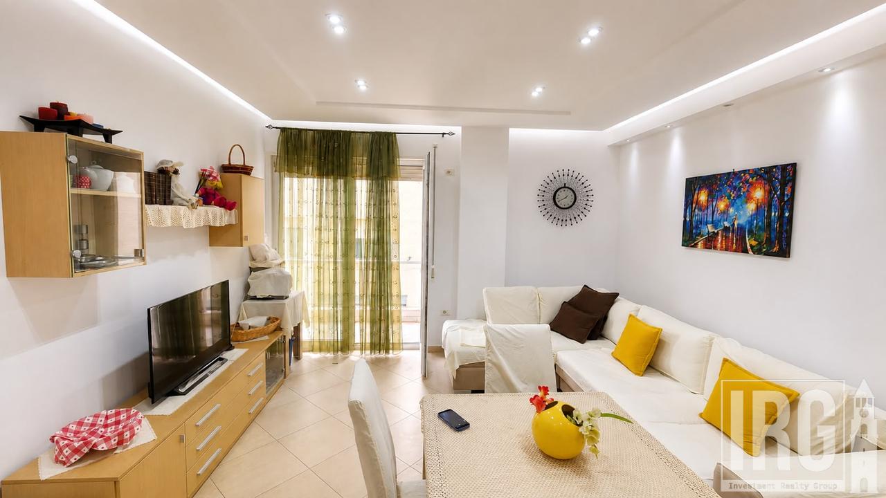 QIRA APARTAMENT 1+1, RR. TELEFERIKUT, FRESK!

