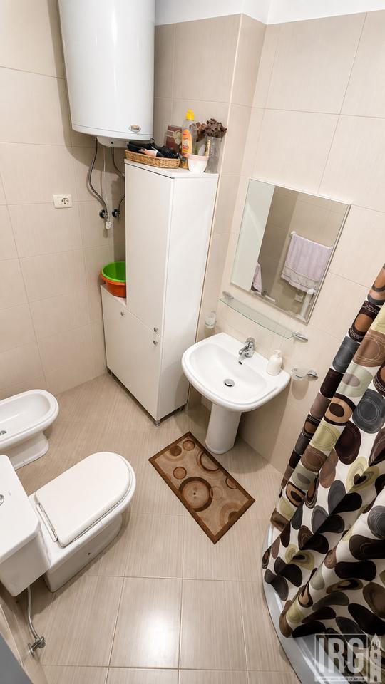 QIRA APARTAMENT 1+1, RR. TELEFERIKUT, FRESK!
