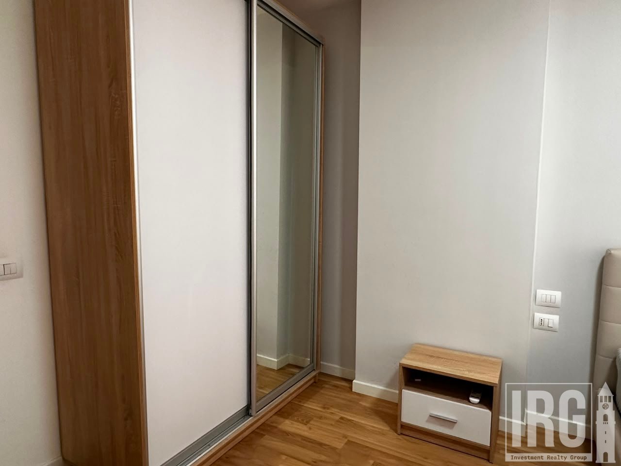 APARTMENT 1+1 FOR SALE – FORMER AVIATION FIELD