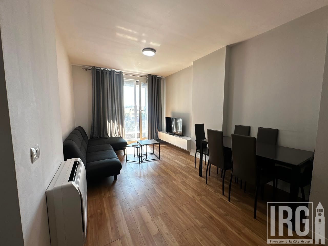 APARTMENT 1+1 FOR SALE – FORMER AVIATION FIELD