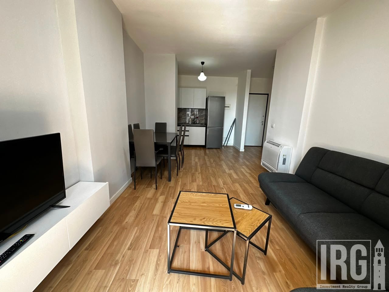 APARTMENT 1+1 FOR SALE – FORMER AVIATION FIELD