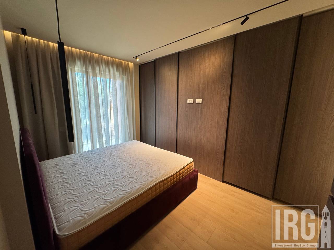 For rent 1+1 at the Roma Gallery