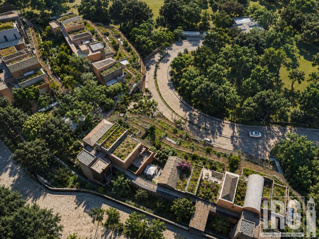 Apartament 1+1 me Verandë, Depo & Parkim | Green Coast Village