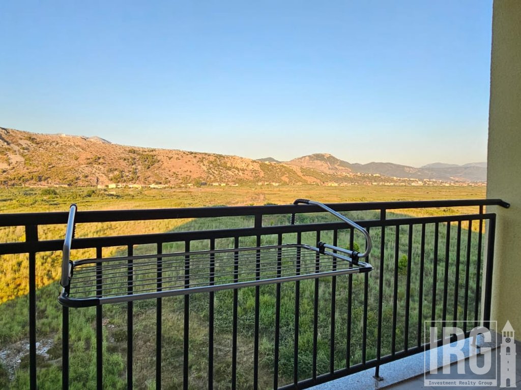 APARTAMENT 1+1 NE KUNE-SHENGJIN!