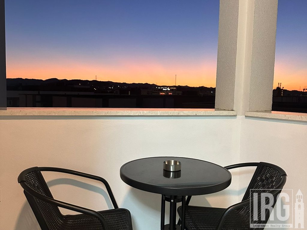 APARTAMENT 1+1 PER QIRA TE 'RIVER RESIDENCE'!