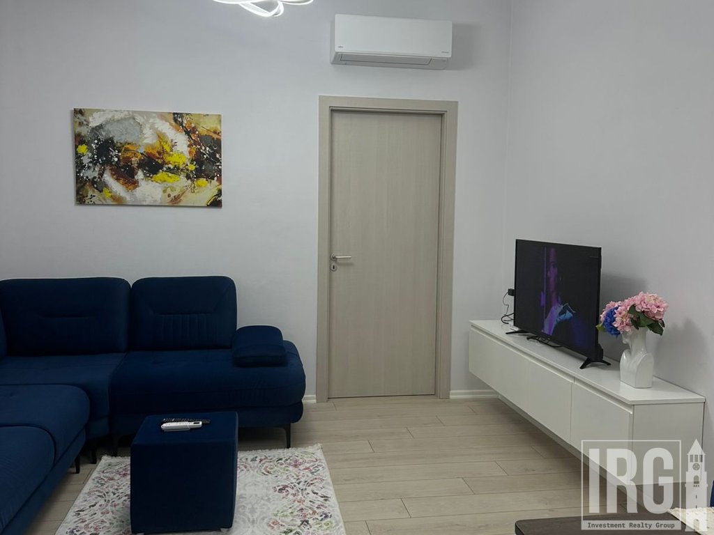 APARTAMENT 1+1 PER QIRA TE 'RIVER RESIDENCE'!