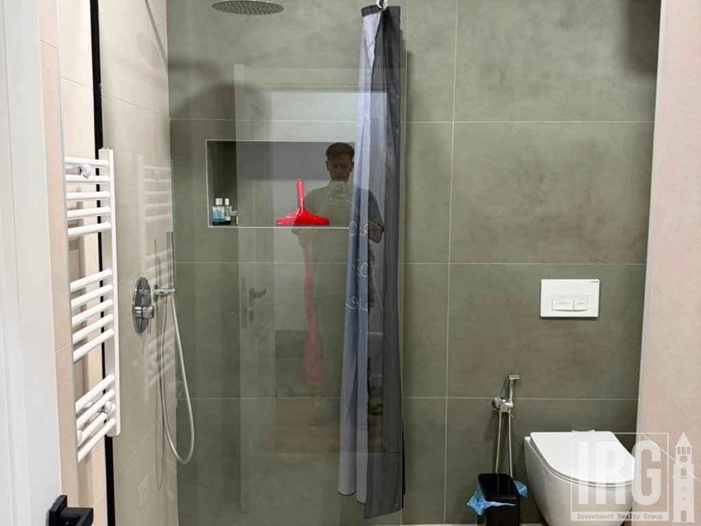 APARTAMENT 1+1 ME QERA TE PAZARI I RI.