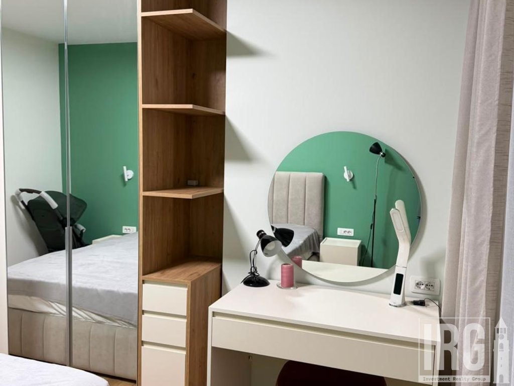 APARTAMENT 1+1 ME QERA TE PAZARI I RI.