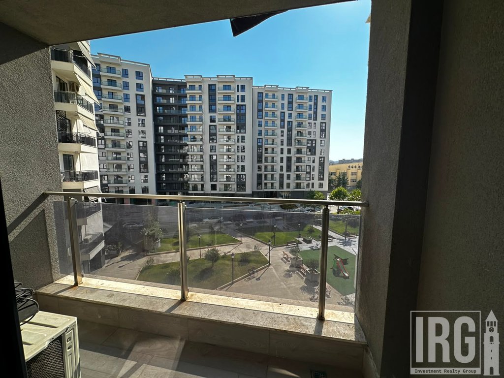 1+1 APARTMENT FOR SALE – FORMER AVIATION FIELD
