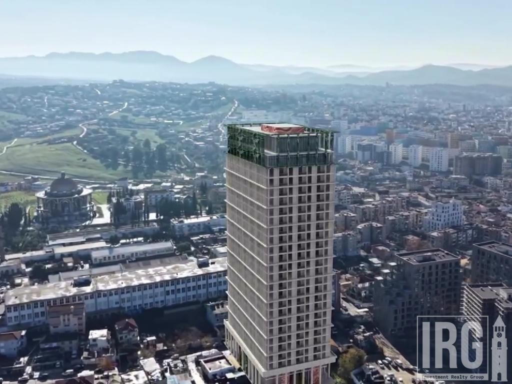 ETERNA TIRANA TOWER - ALI DEMI – Apartament Premium për Shitje!