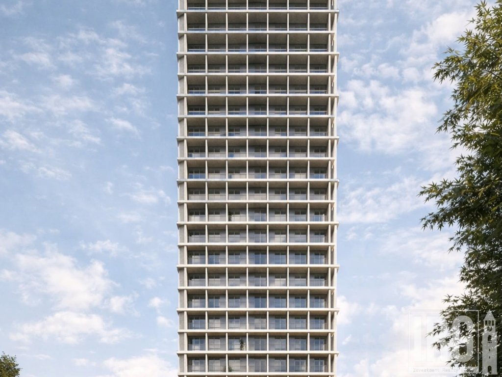 ETERNA TIRANA TOWER - ALI DEMI – Apartament Premium për Shitje!