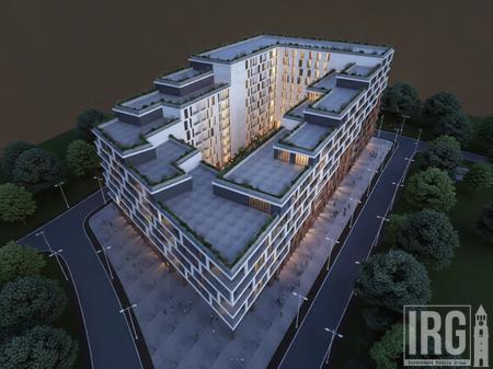 Apartment 2+1+2 for sale | Meis Garden Residence – Aviation Field