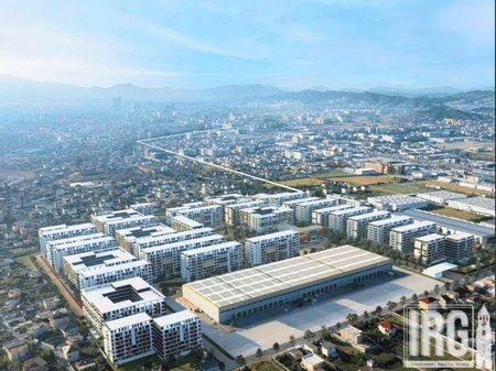 APARTAMENT 1+1 PER SHITJE: UNIVERS CITY