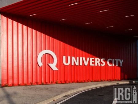APARTAMENT 1+1 PER SHITJE | UNIVERS CITY| 67.71 m²