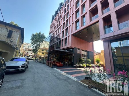 For rent 1+1 with parking space, Galeria Roma!