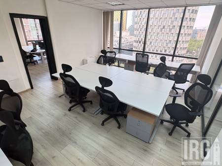 UFFICIO IN AFFITTO IN CENTRO, ALL'INTERNO DI UNA TORRE COMMERCIALE