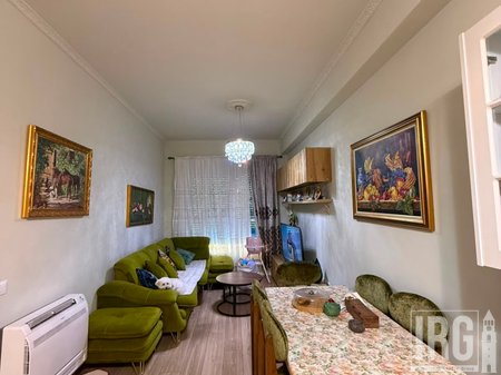 Apartament 2+1+Ballkon+ Post Parkimi!