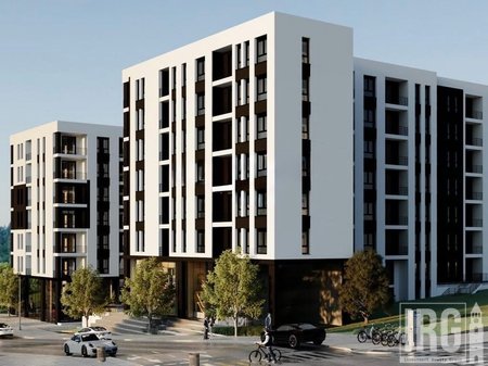 SHITET APARTAMENT 2+1+2 REZIDENCA BELFIORE 2, PASKUQAN !