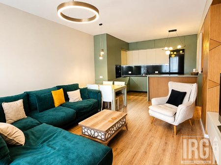Apartament 2+1+2 me Qira – Kompleksi Star