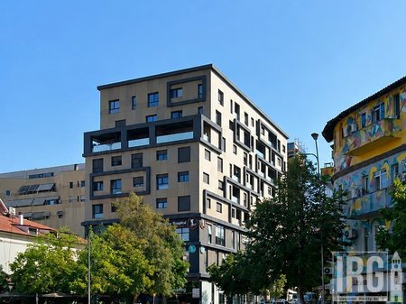 Apartment 2+1 for sale | 2 parking spaces | Near the “Selman Stërmasi” Stadium