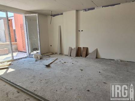 APARTMENT 3+1+2 WITH VERANDA IN YZBERISHT!
