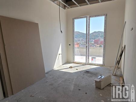 APARTMENT 3+1+2 WITH VERANDA IN YZBERISHT!
