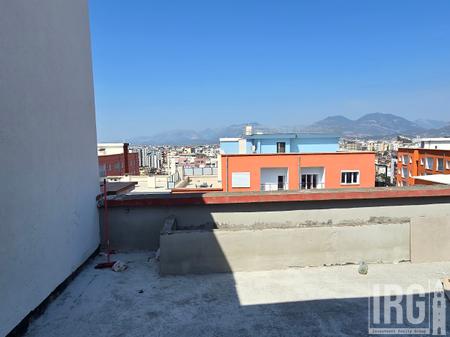 APARTMENT 3+1+2 WITH VERANDA IN YZBERISHT!