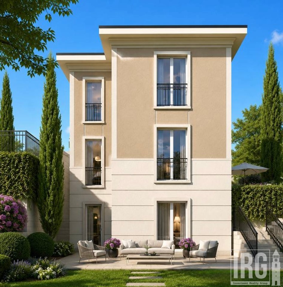 VILE INDIVIDUALE NE SHITJE TEK ROLLING HILLS LIQENI 🏡