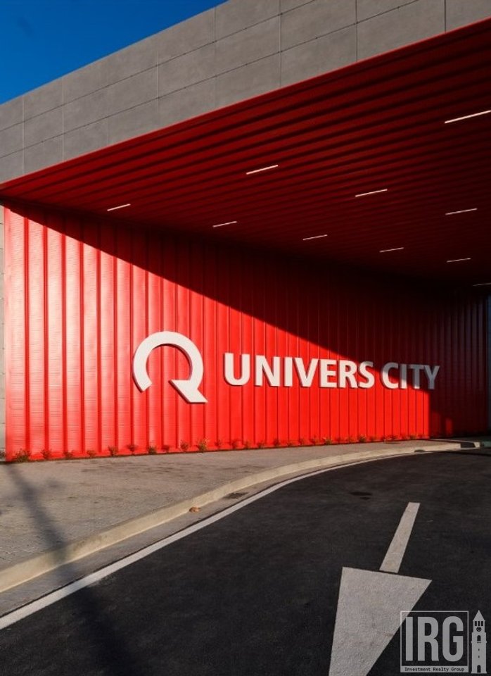 APARTAMENT 1+1 PER SHITJE | UNIVERS CITY| 67.71 m²