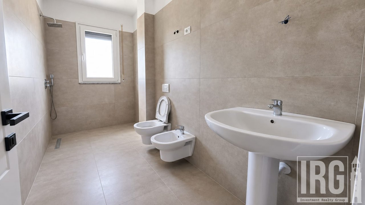 APARTAMENT 2+1+2 PËR SHITJE TEK COLOR SPLASH RESIDENCE, PASKUQAN