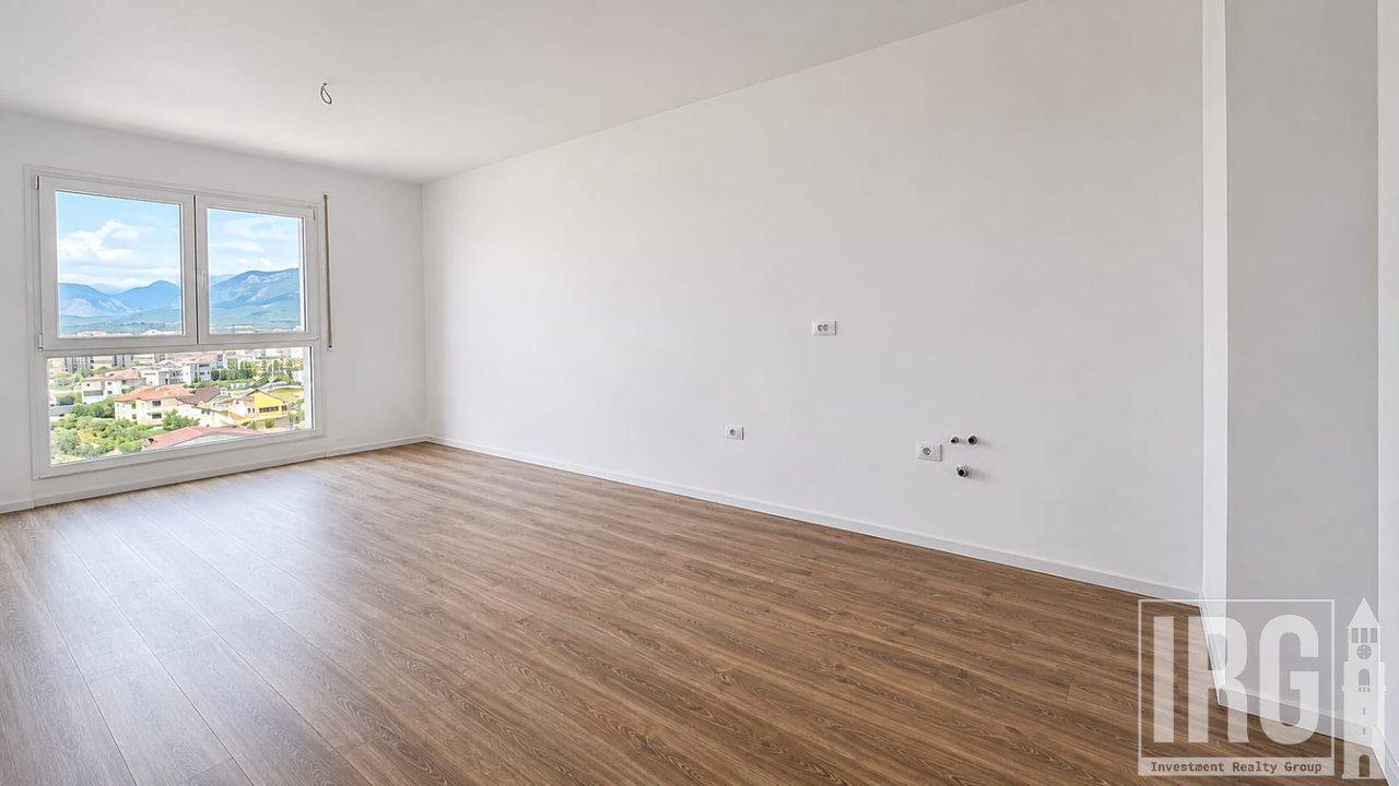 APARTAMENT 2+1+2 PËR SHITJE TEK COLOR SPLASH RESIDENCE, PASKUQAN