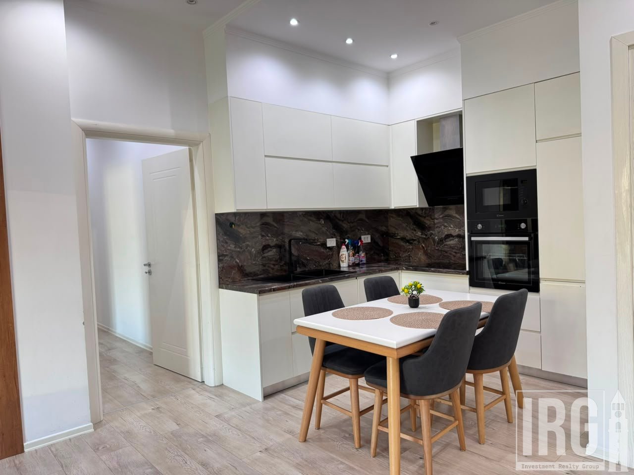 APARTAMENT 2+1+2 ME QIRA| Liqeni i Thatë