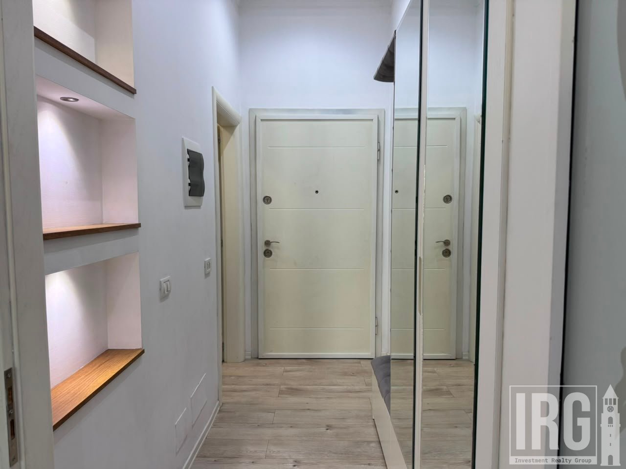 APARTAMENT 2+1+2 ME QIRA| Liqeni i Thatë