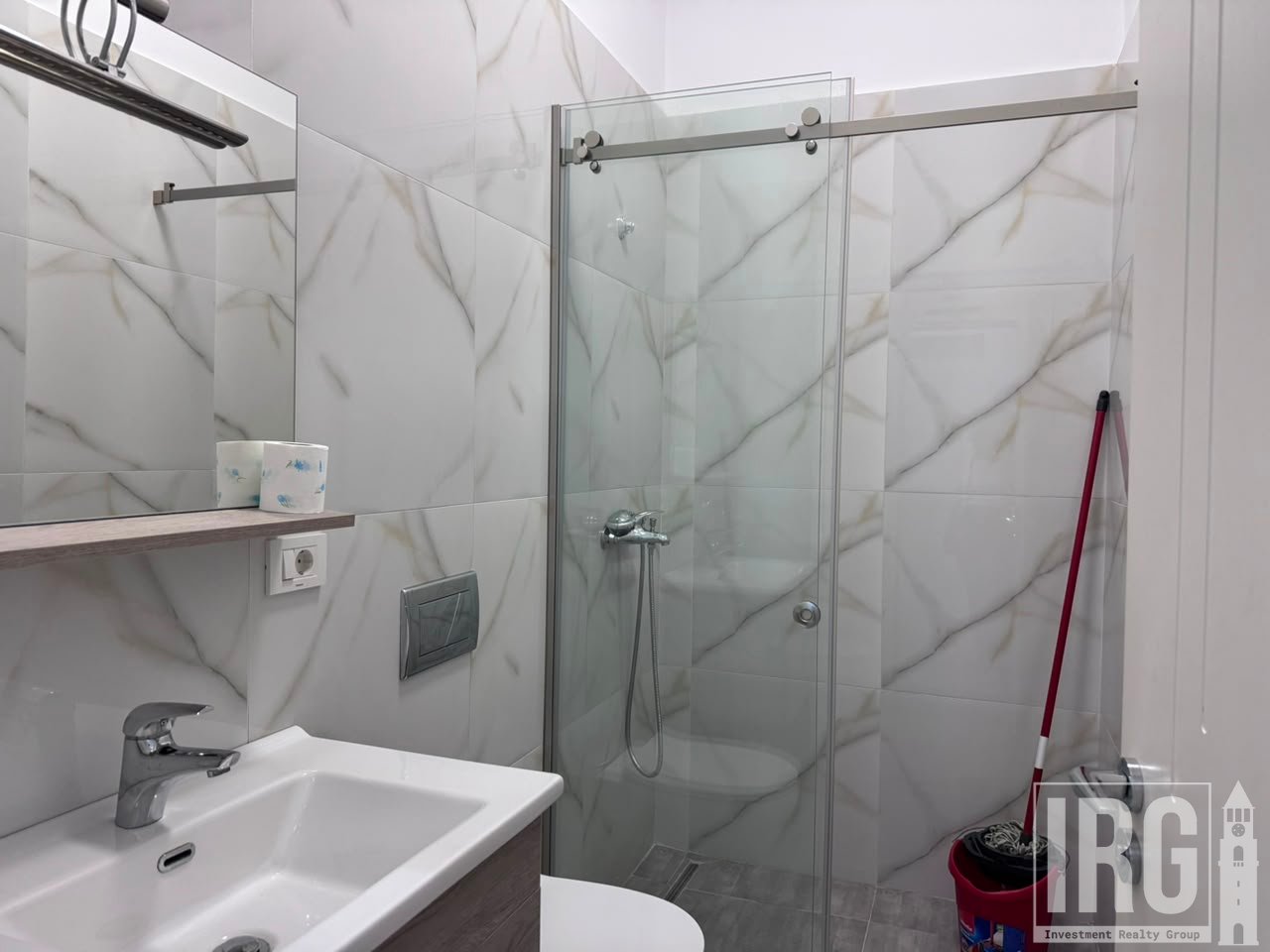 APARTAMENT 2+1+2 ME QIRA| Liqeni i Thatë