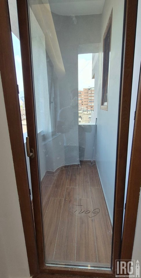 SHITET APARTAMENT 2+1 TEK ISH-STACIONI I FUNDIT I TIRANES SE RE !